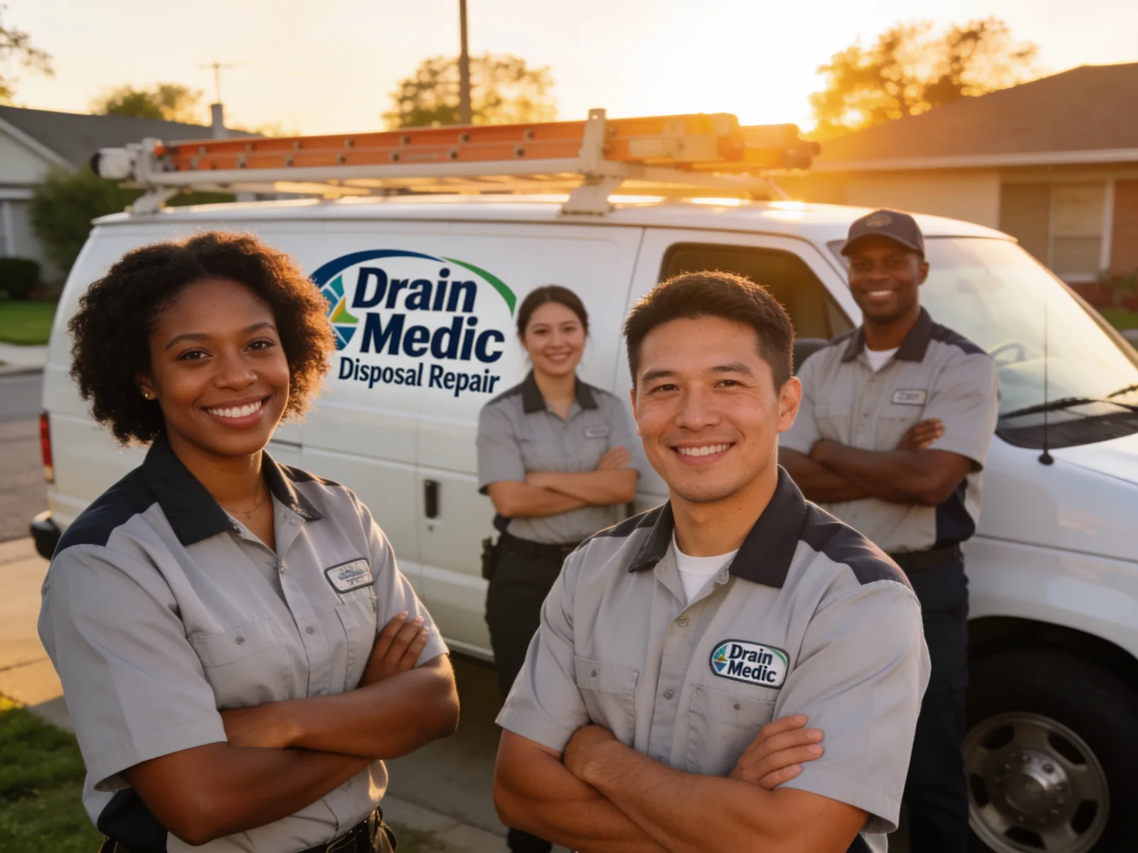 Garbage Disposal Repair company in Crowder, OK